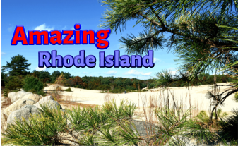 Rhode Island Amazing